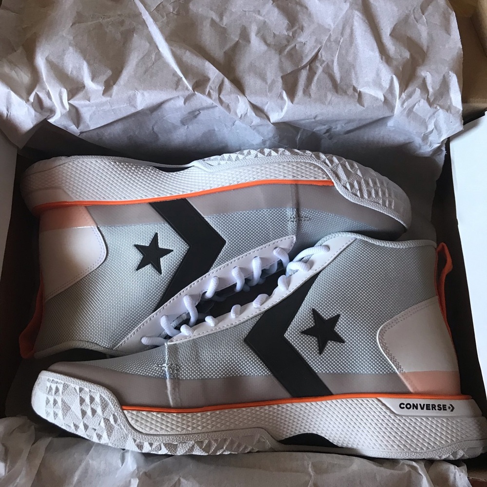 Converse BB Star X Tinker Hatfield Size 9
